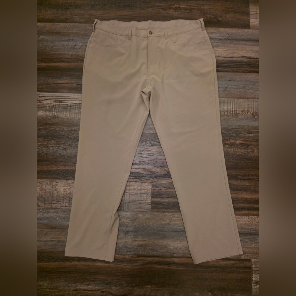 Ben Hogan Men's Tan Pants
